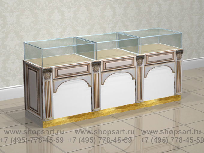 Прилавок торговый.