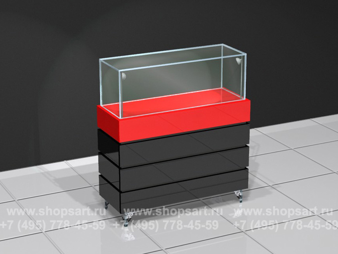 Прилавок торговый.