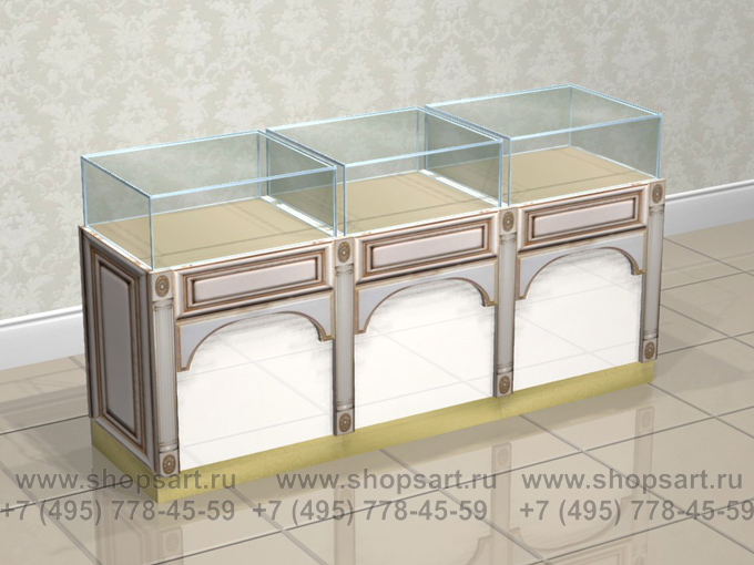 Прилавок торговый.