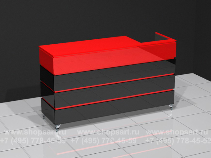 Стол кассовый