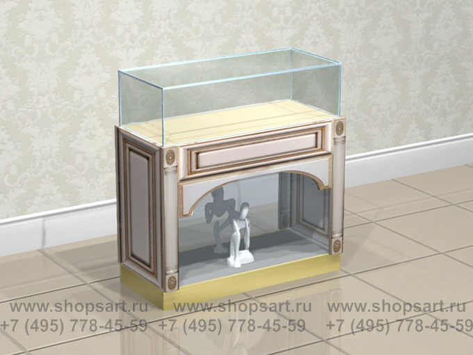 Прилавок торговый.