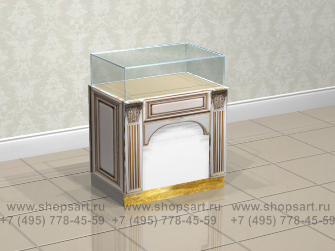 Прилавок торговый.