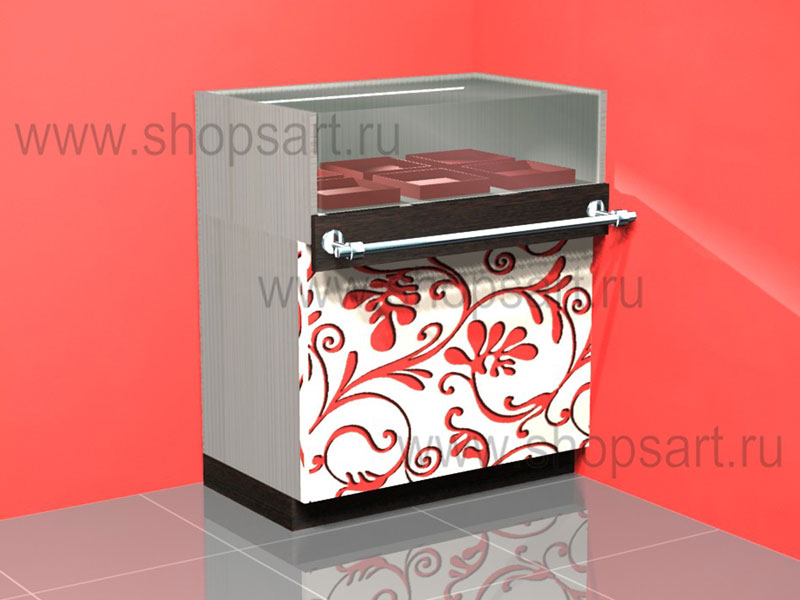 Прилавок ювелирный