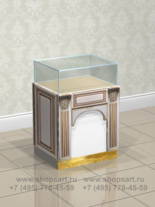 Прилавок торговый.