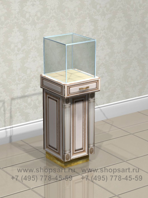 Куб демонстрационный.