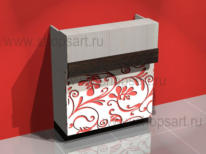 Кассовый прилавок