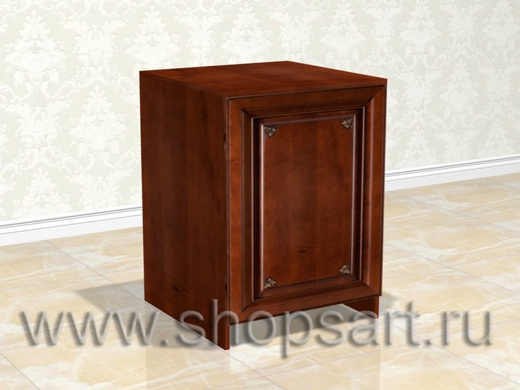 Калитка заприлавочная.