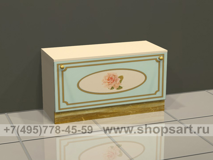 Тумба накопитель Винтаж