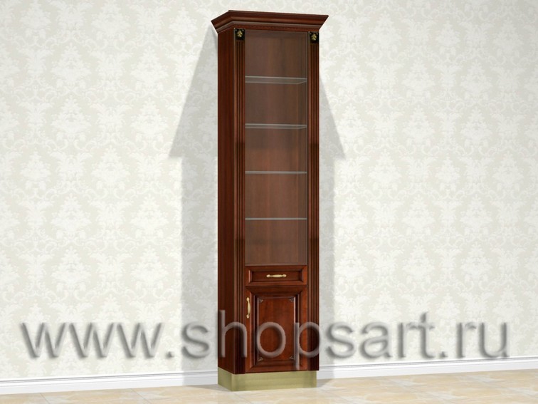 Шкаф для подарочной продукции и ювелирных украшений.
