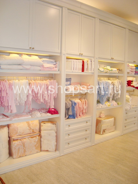 Фотографии сделанные после открытия детского магазина. 7