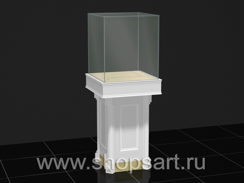 Куб островной.