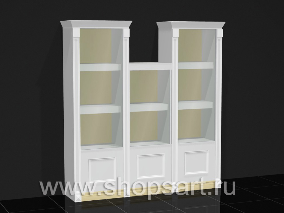 Шкафы ювелирные.