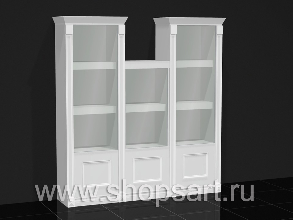 Шкафы ювелирные.