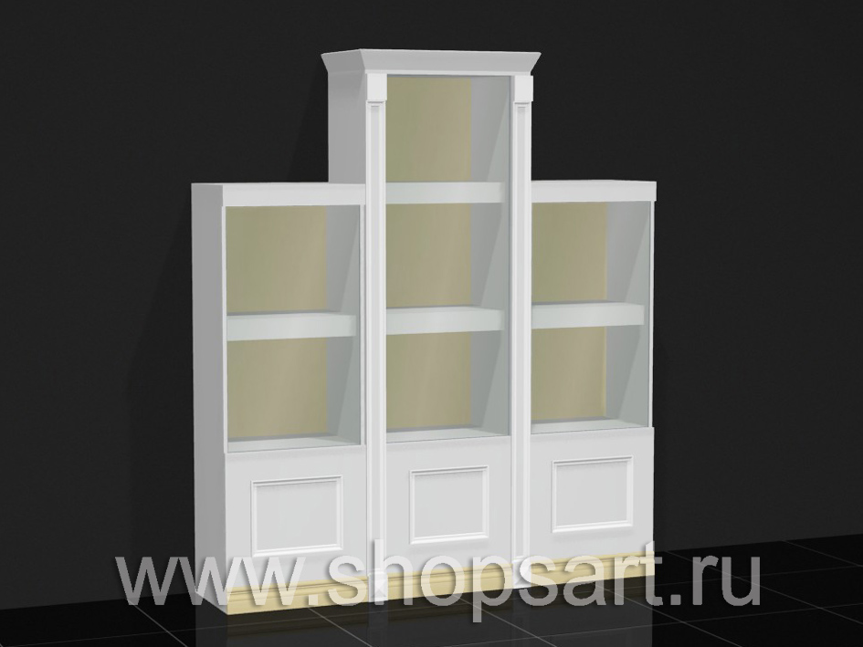 Витрины для часов.