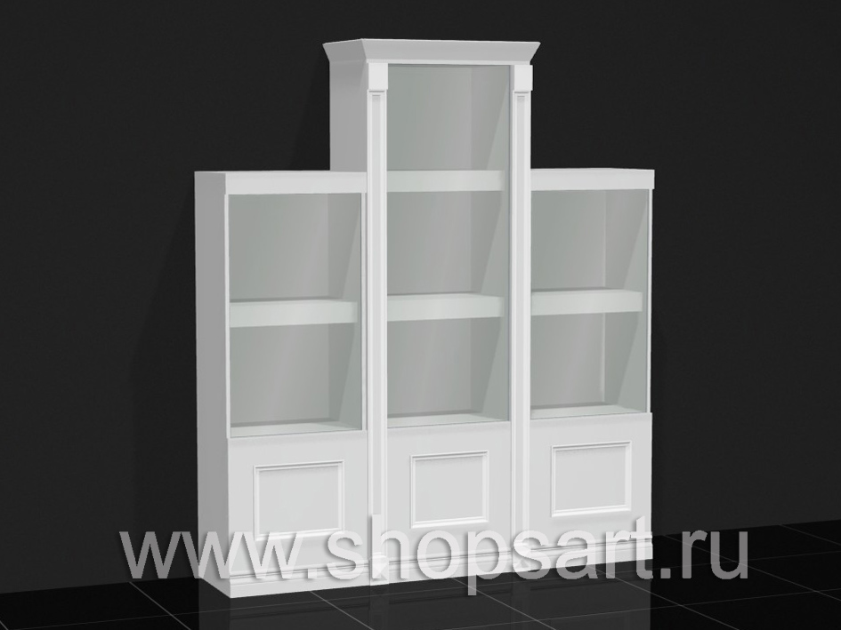 Витрины для часов.