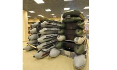 Торговое оборудование РОНДО для оружия и рыбалки Охота на рыбалку Фото 11