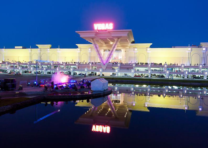 МАРКОС-МОЛЛ