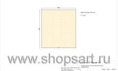 Дизайн-проект магазина детской обуви Мишутка