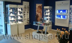 Фото ювелирного магазина Oliver Weber Нижневартовск