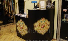 Фото бутика женской одежды Михаль Негрин Крокус Сити Мол Фото 11