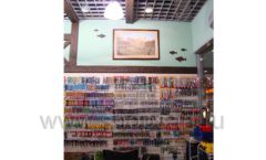 Торговое оборудование 2 РОНДО для рыбалки Рыбомания Фото 15