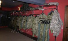 Торговое оборудование РОНДО для оружия Hunter House Фото 15