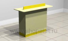 Кассовый узел 7 торговое оборудование БИЖУЛЕНД