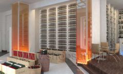 Дизайн интерьера бара в винотеки Дизайн 08