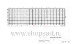Дизайн проект автосервиса Шинсервис Лист 05