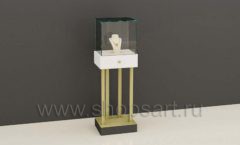 Куб выставочный торговое оборудование СОВРЕМЕННЫЙ СТИЛЬ