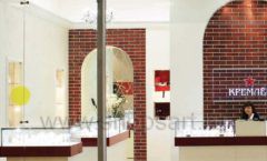 Торговое оборудование ювелирного магазина Кремлёв КРЕМЛЕВСКОЕ ЗОЛОТО Фото 03