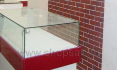 Торговое оборудование ювелирного магазина Кремлёв КРЕМЛЕВСКОЕ ЗОЛОТО Фото 09