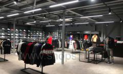 Торговое оборудование магазина одежды Funky Dunky ЛОФТ Фото 25