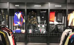 Торговое оборудование магазина одежды Funky Dunky ЛОФТ Фото 38