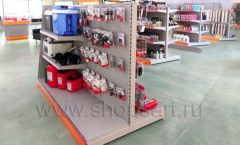 Мебель для автотоваров автосалон БН-Моторс Брянск Фото 07