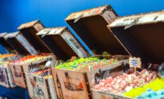 Торговое оборудование кондитерского магазина Фокус Мармеладокус Фото 05