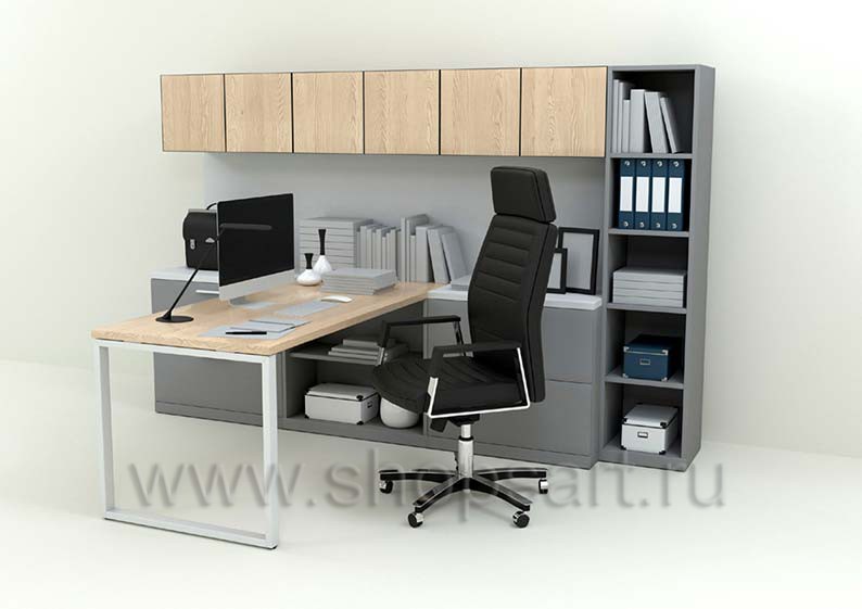 Мебель коллекции ПАРТНЕР для офисов Мебель для офисов ПАРТНЕР