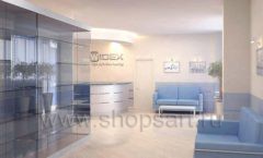 Мебель для ресепшна и холла Вид 04