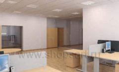 Мебель для офиса 2 Вид 12