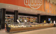 Торговое оборудование гипермаркета Глобус Фото 14