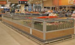 Торговое оборудование гипермаркета Глобус Фото 19