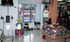 Торговое оборудование спортивного магазина Sportsman ТОРГОВЫЕ СТЕЛЛАЖИ Фото 30