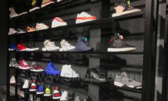 Торговое оборудование магазина обуви Funky Dunky СТИЛЬ ЛОФТ Фото 06