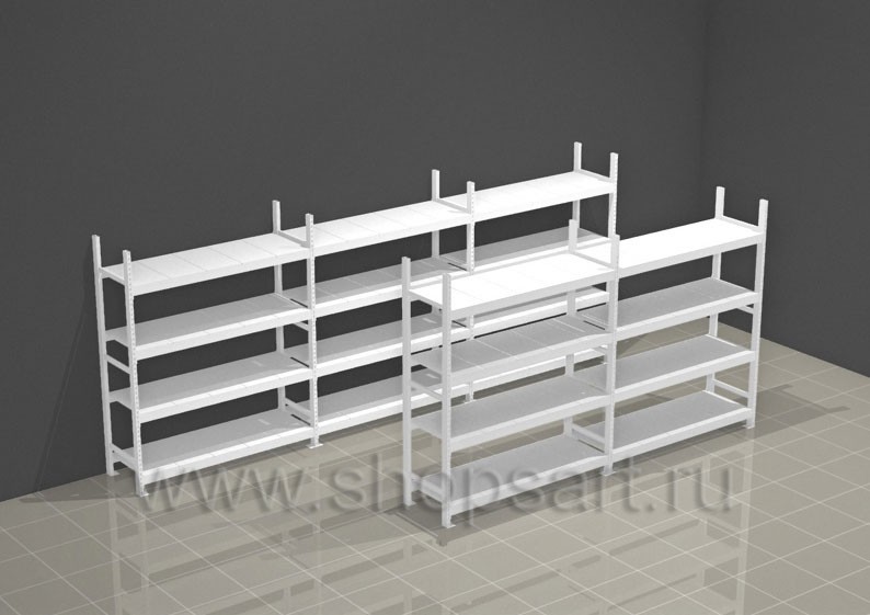 Оборудование для магазинов библиотек архивов СКЛАДСКИЕ СТЕЛЛАЖИ Оборудование для магазина библиотеки архива СКЛАДСКИЕ СТЕЛЛАЖИ