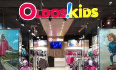 Детский сетевой магазин OLDOS KIDS в ТРК Красный Кит Фото 59