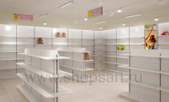 Дизайн интерьера детского магазина Винни Игрушки ТЦ Юнимолл коллекция 21 ВЕК Дизайн 09