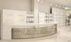 Дизайн интерьера детского магазина Винни Игрушки ТЦ Юнимолл коллекция 21 ВЕК Дизайн 29