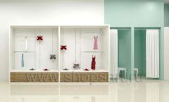 Дизайн интерьера магазина нижнего белья торговое оборудование ИЗУМРУД Дизайн 05