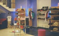 Торговое оборудование детского магазина Винни ТОШ Большая Якиманка коллекция РОЗОВАЯ ФАНТАЗИЯ Фото 12