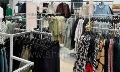 Торговое оборудование магазина одежды LIOTTI MODA коллекция ИСАБЕЛЬ Фото 16